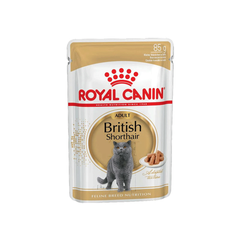 posh british royal canin