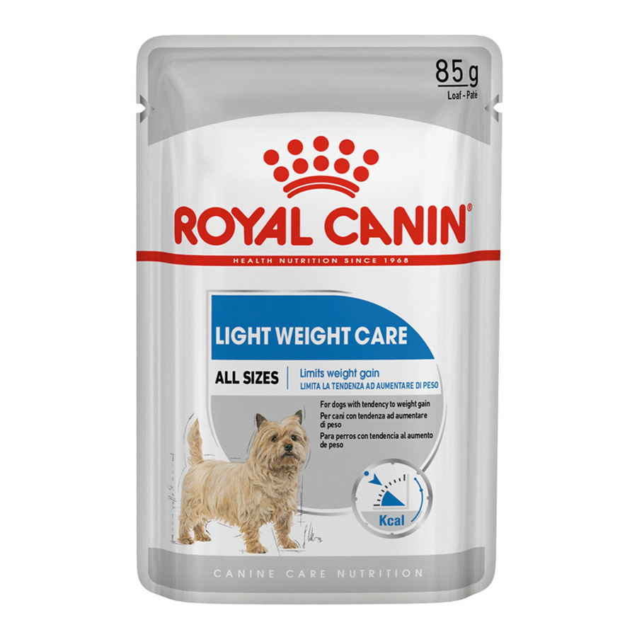 Royal canin & Light weight care