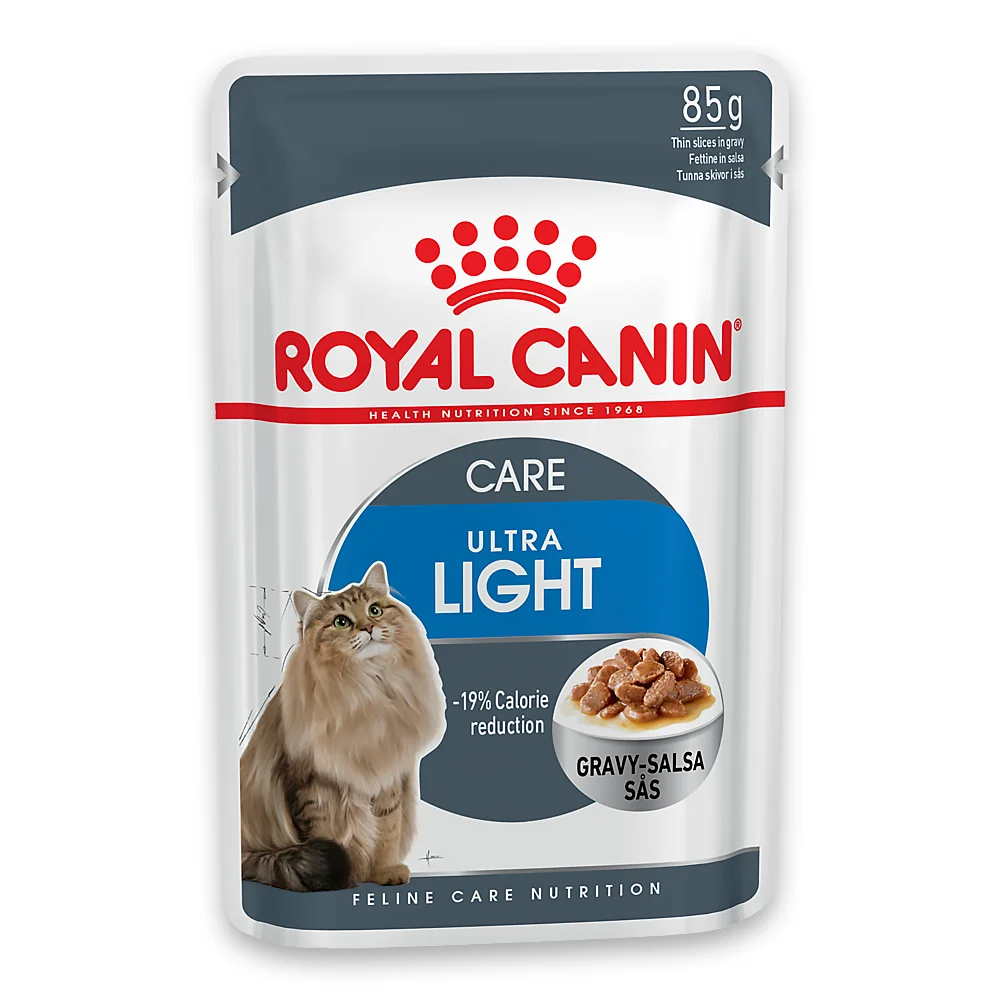poch ultra light cat