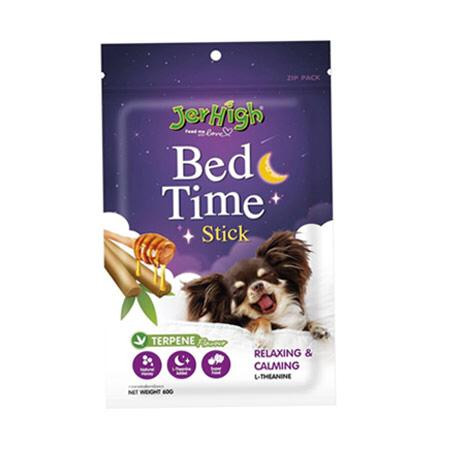 Jerhigh Bed Time