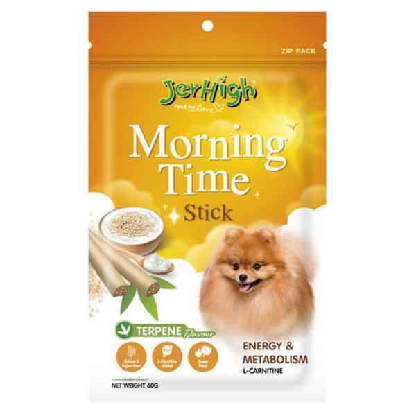 Jerhigh Morning Time