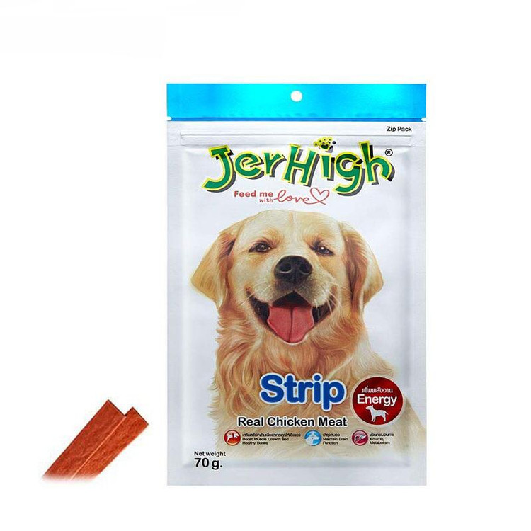 Jerhigh Strip Chicken