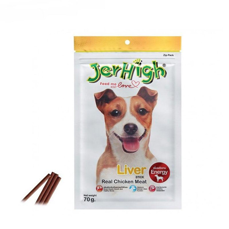 Jerhigh Liver