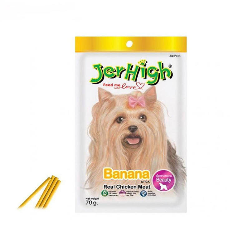 Jerhigh Chicken Sticks