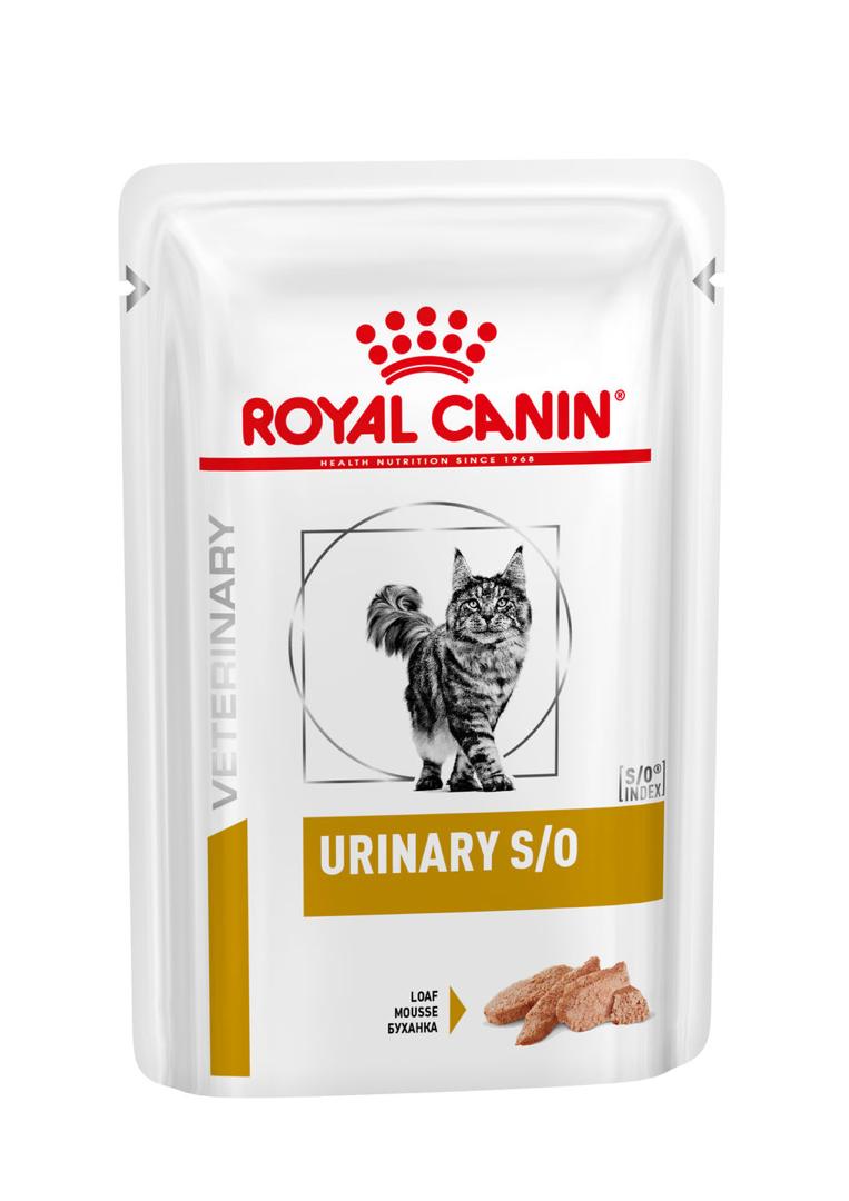 Royal Canin Urinary S/O Pouch
