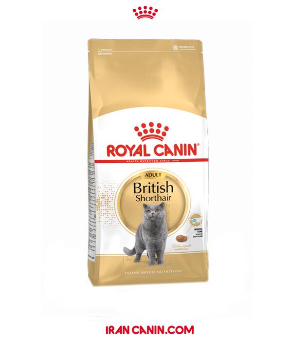 RoyalCanin British shorthair
