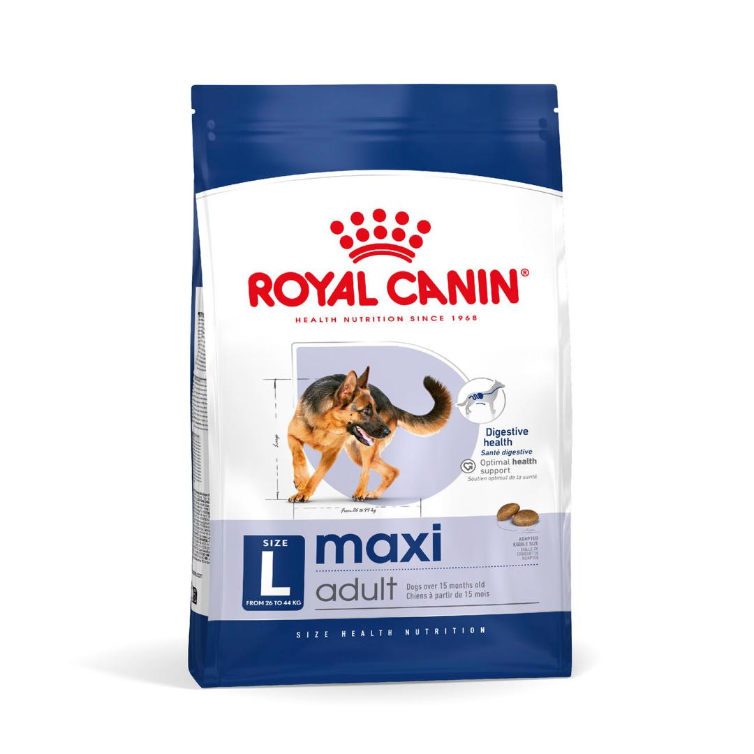 MaxiAdult RoyalCanin