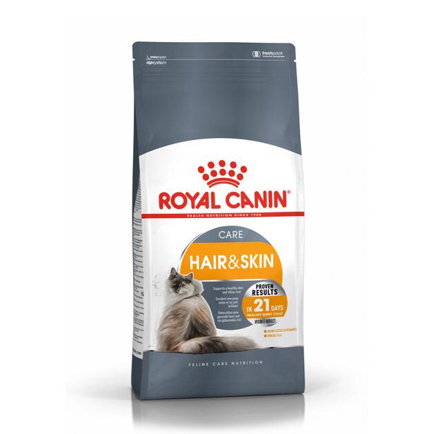 Royal Canin Hair and Skin Care