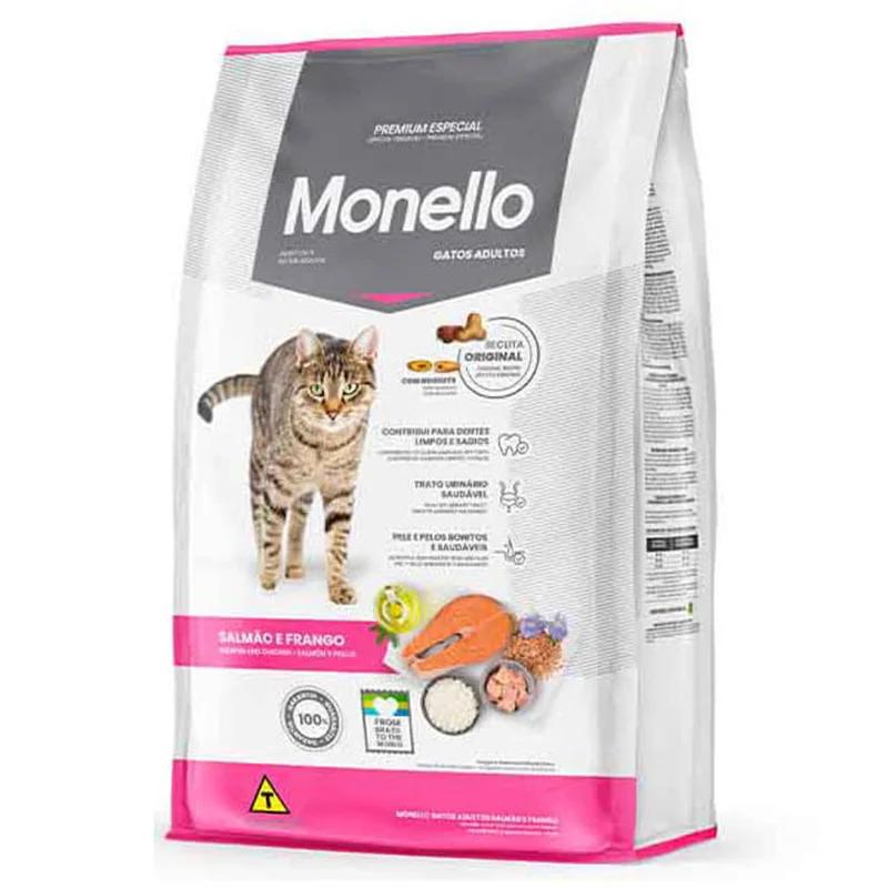 Monello Mix Salmon & Chicken