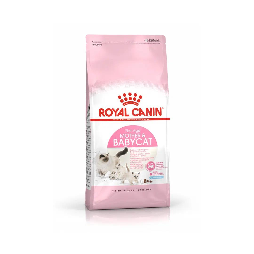 royal canin mother and baby