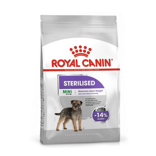 Mini Sterilised