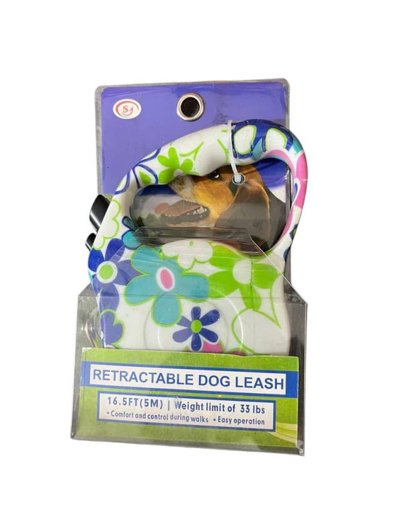 Retractable Dog Leash