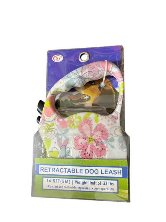 Retractable Dog Leash