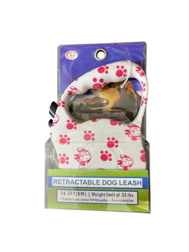 Retractable Dog Leash
