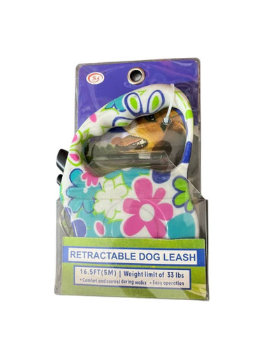 Retractable Dog Leash