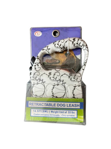Retractable Dog Leash