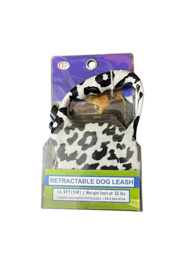 Retractable Dog Leash