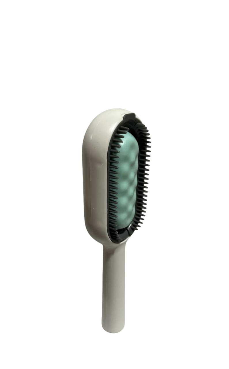 Pet cleaning hair removal comb