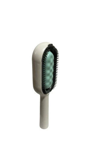 Pet cleaning hair removal comb