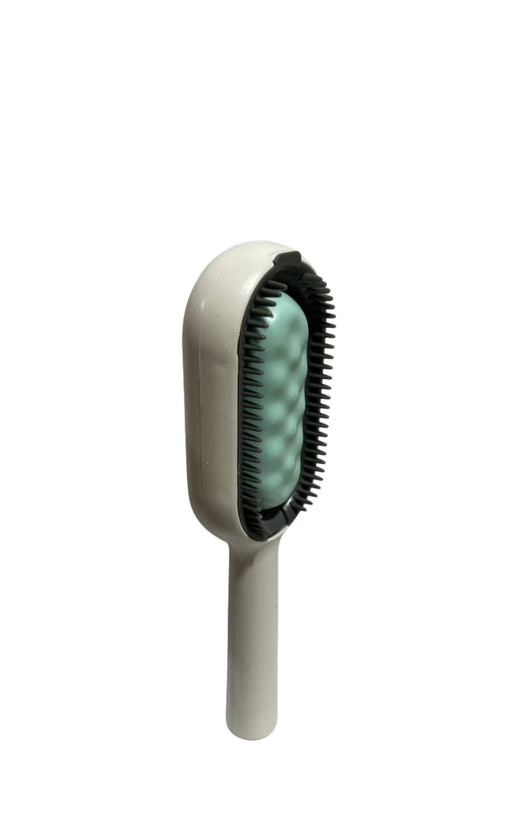 Pet cleaning hair removal comb