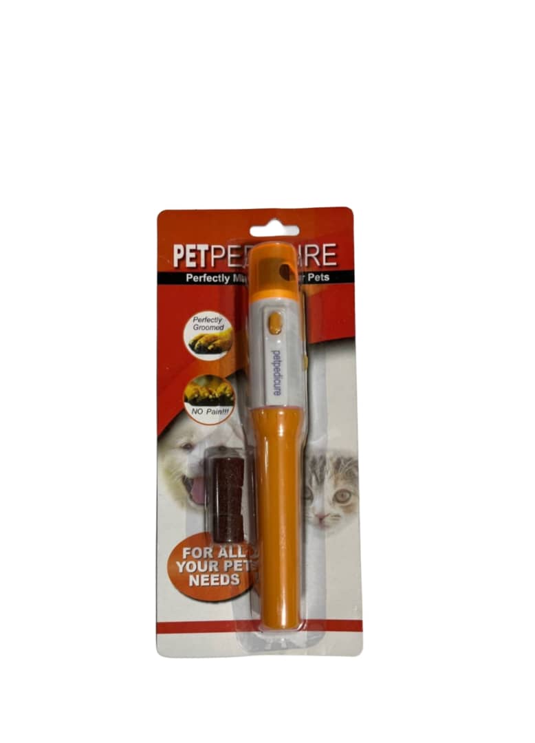 Petpedicure