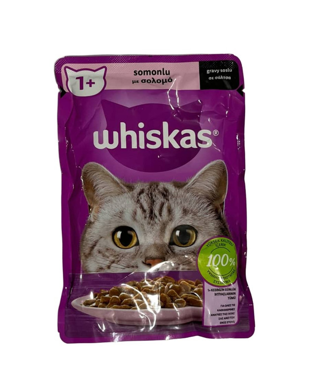 Whiskas With Tuna