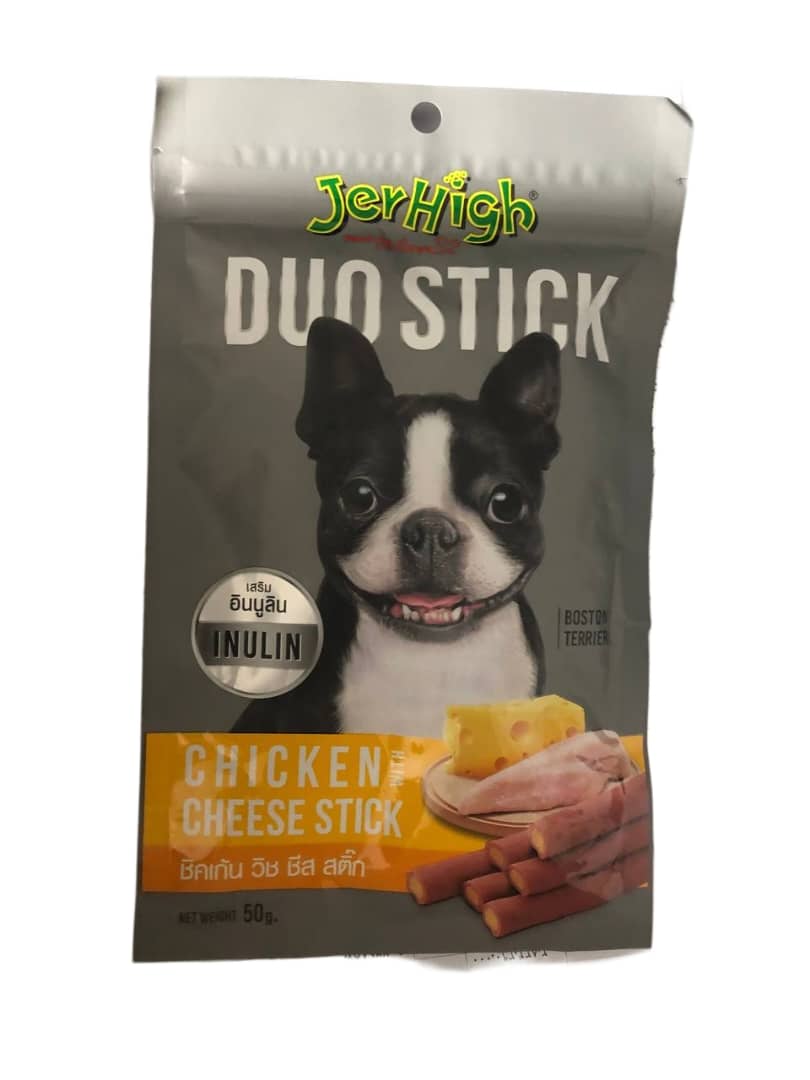 Jerhigh Chicken & Cheese