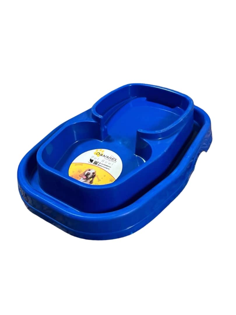 Twin Dish For Pets