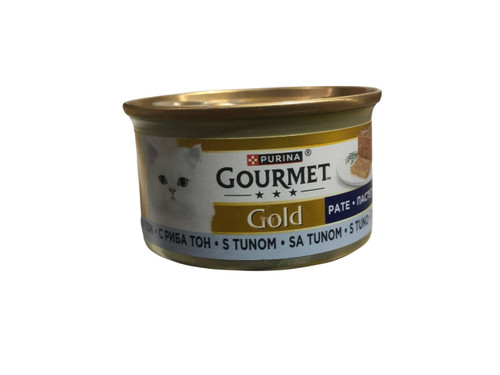 Gourmet Gold Pate With Tuna