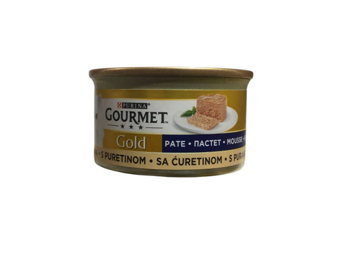Gourmet Gold Turkey
