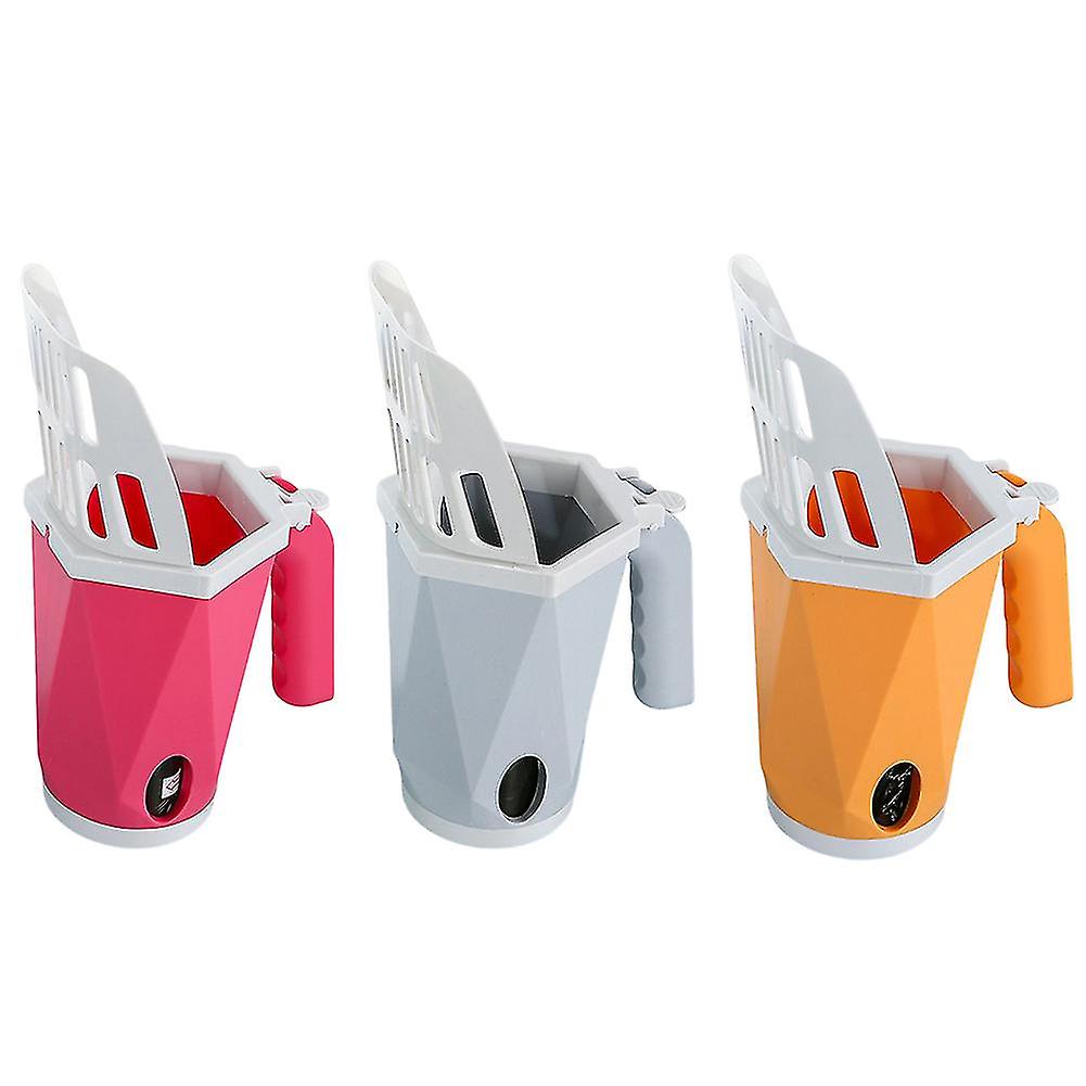 cat litter shovel