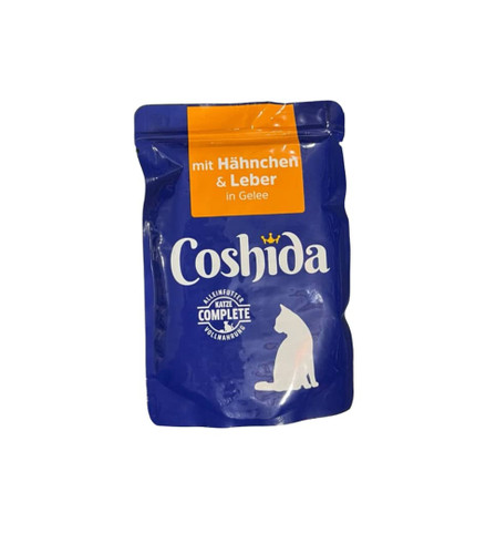 Coshida whit chicken & liver