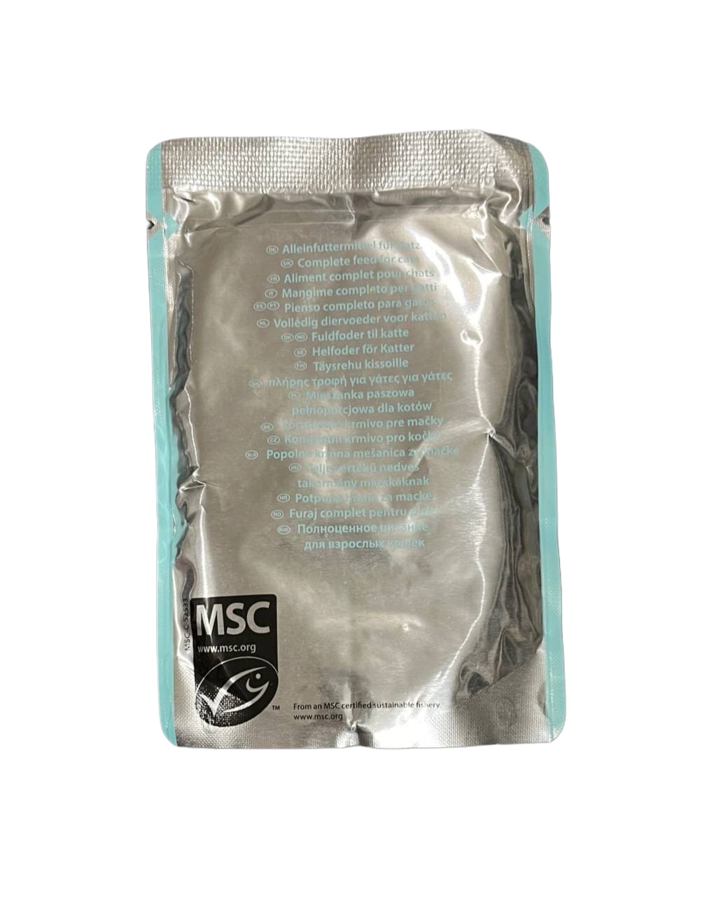 Cachet for adult cats taste whit tuna