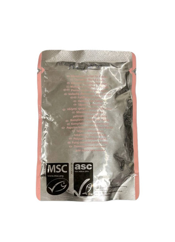 Kit Cat Salmon Flavor Pouch