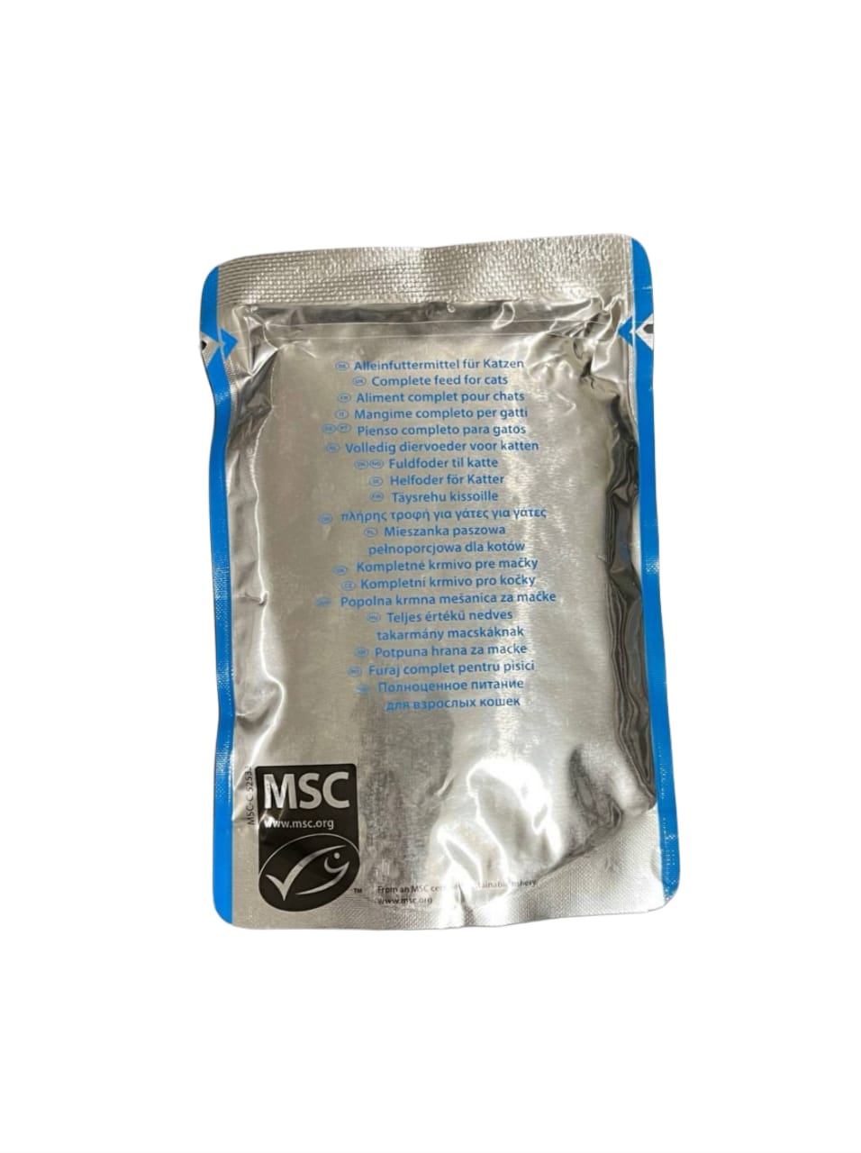 Kit Cat Tuna Flavor Pouch