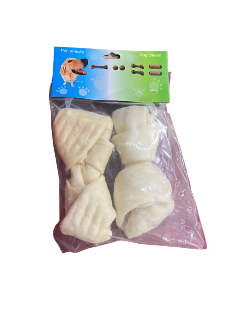 Dog chews