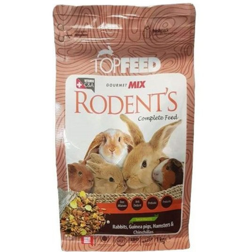 Rodents Complete Food