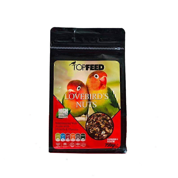 Love Bird Nuts
