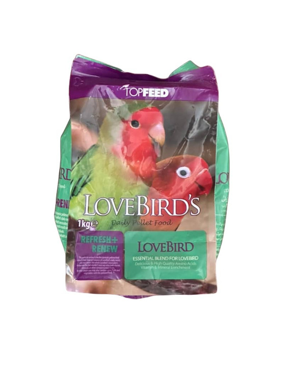 Love Bird Nuts