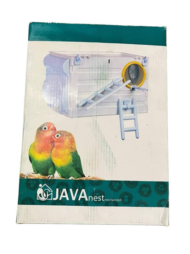 Java bride's nest