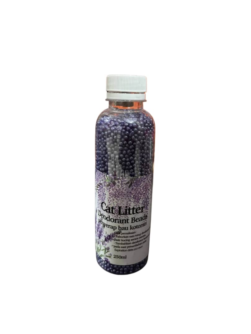 خوشبوکننده خاک گربه Cat Litter Deodorant Beads|دانه‌های خوشبوکننده خاک گربه cat Litter Deodorant Beads