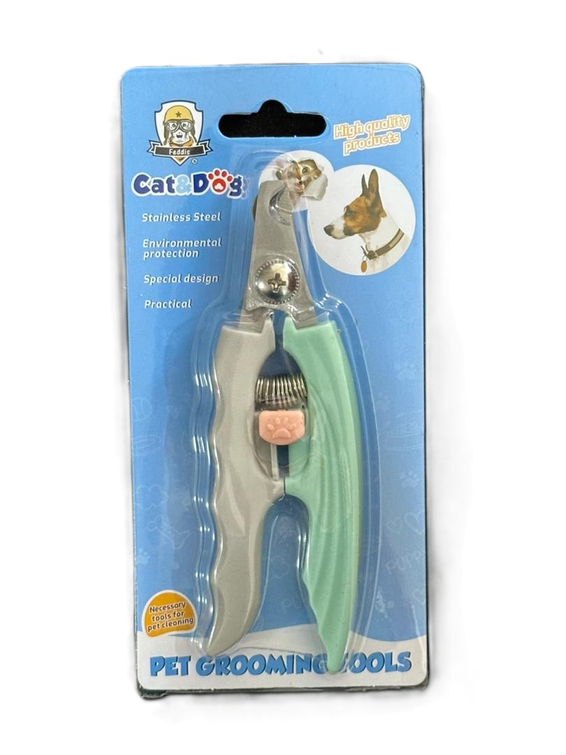 ناخن گیر سگ و گربه برند Cat & Dog _ناخن گیر سگ،گربه، انبری محافظ دار