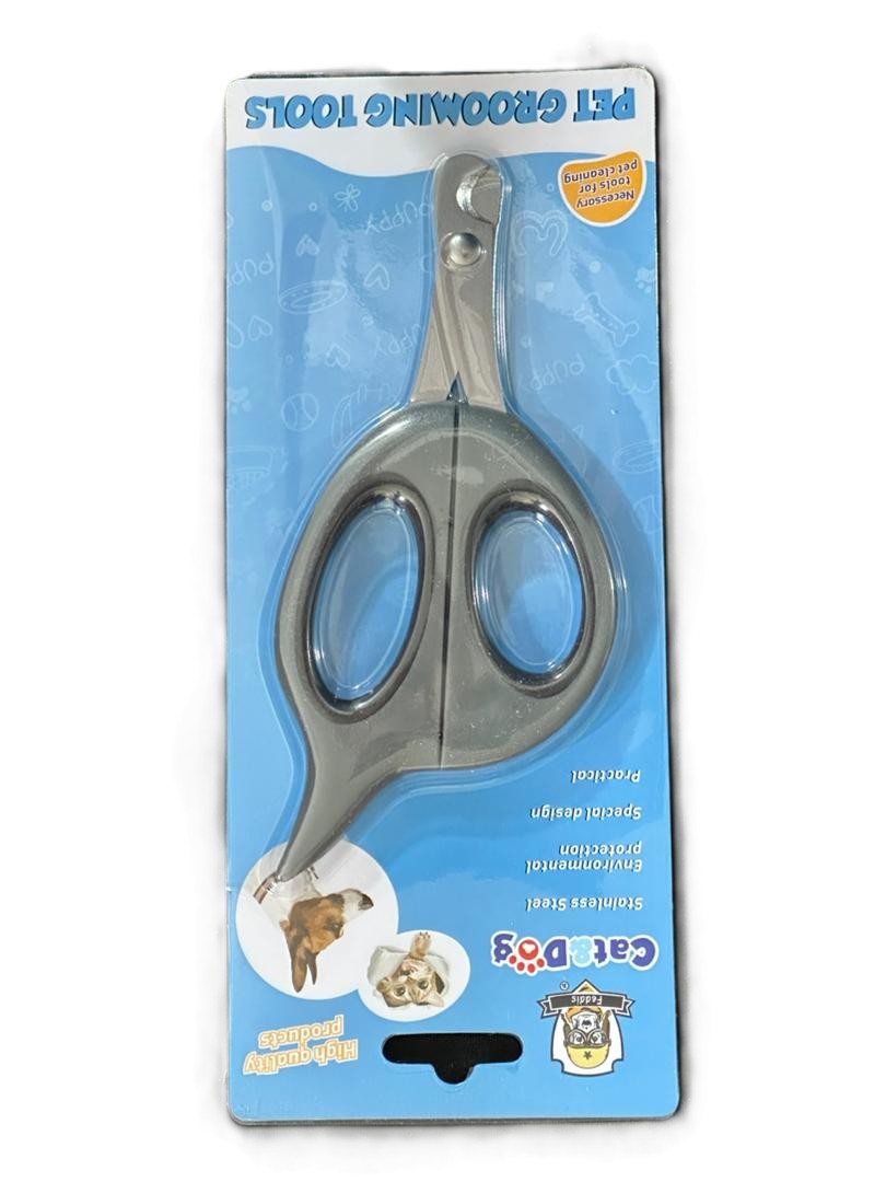 ناخن گیر سگ و گربه برند Cat & Dog _ناخن گیر سگ و گربه حلقه دار